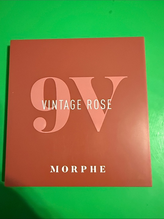 Morphe Other - Vintage Rose 9V